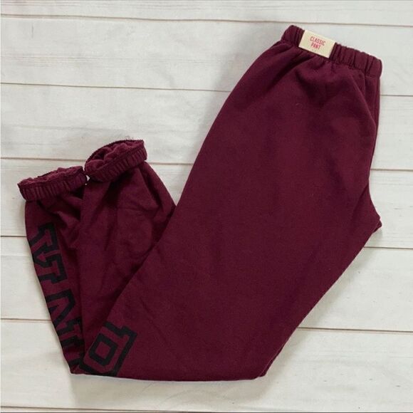 NWT Pink by Victoria Secret Everyday Classic Pant - Picture 2 of 13